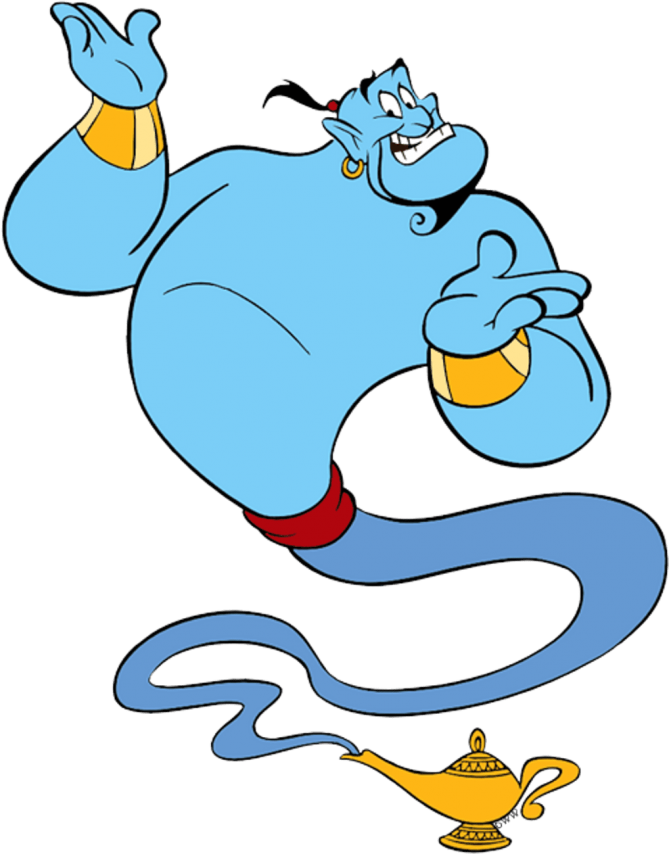 genie